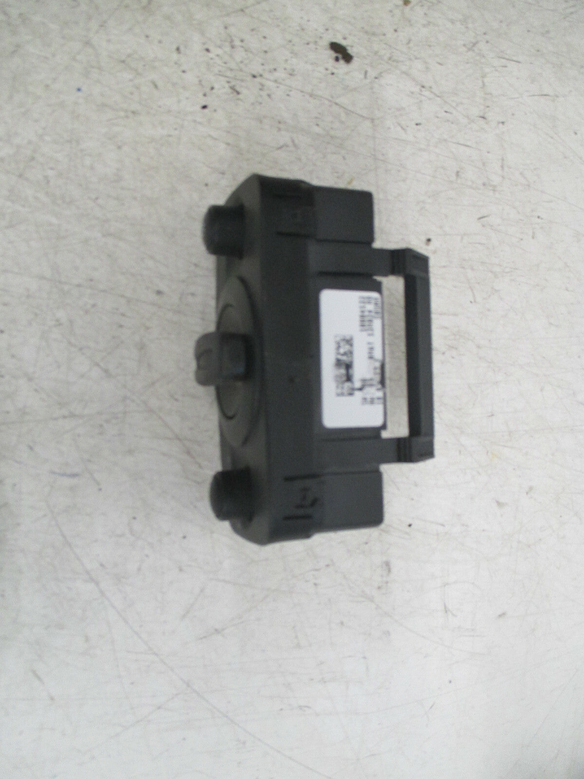 FORD FIESTA MK7 2011 HEADLIGHT ADJUSTABLE CONTROL SWITCH 8A6T13AB24AB