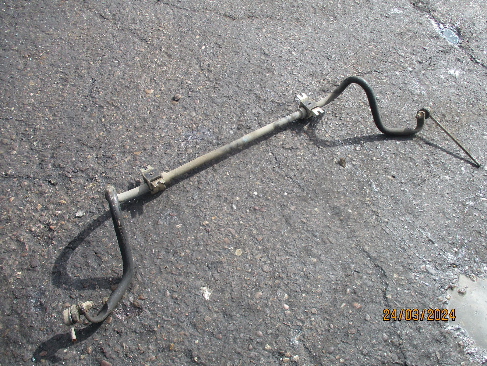VAUXHALL VIVARO MK3 2021 FRONT ANTI ROLL SWAY BAR