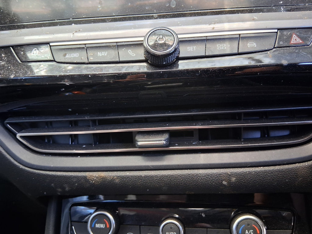 2024 VAUXHALL GRANDLAND MK1 FRONT DASHBOARD CENTRE AIR VENT