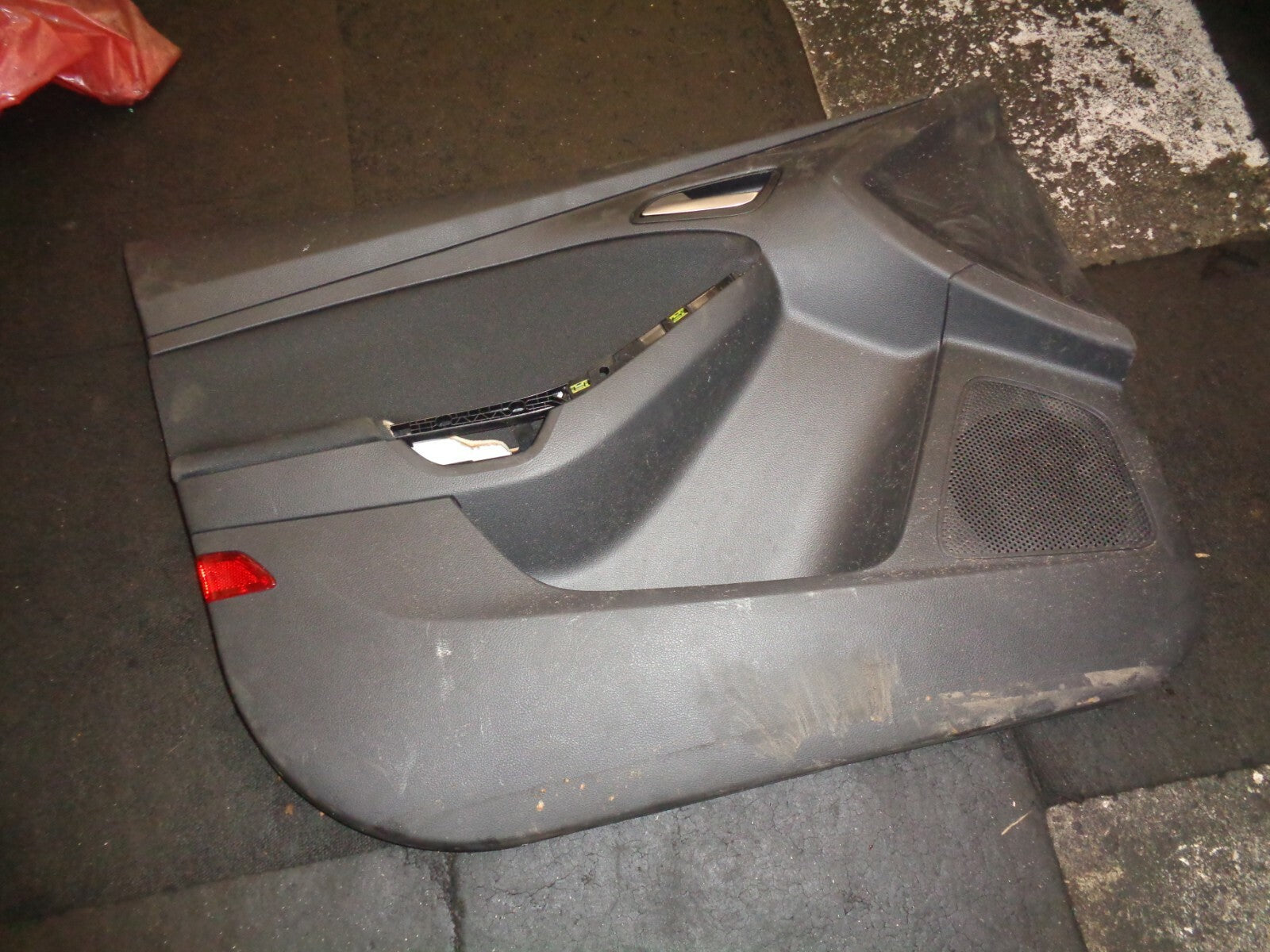 FORD FOCUS MK3 2011-2018 NS PASSENGER SIDE FRONT DOOR DOOR CARD