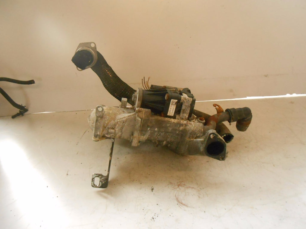 FORD TRANSIT CONNECT MK2 2015 1.6 TDCi (TZGA) EXHAUST GAS RECIRCULATION MANIFOLD