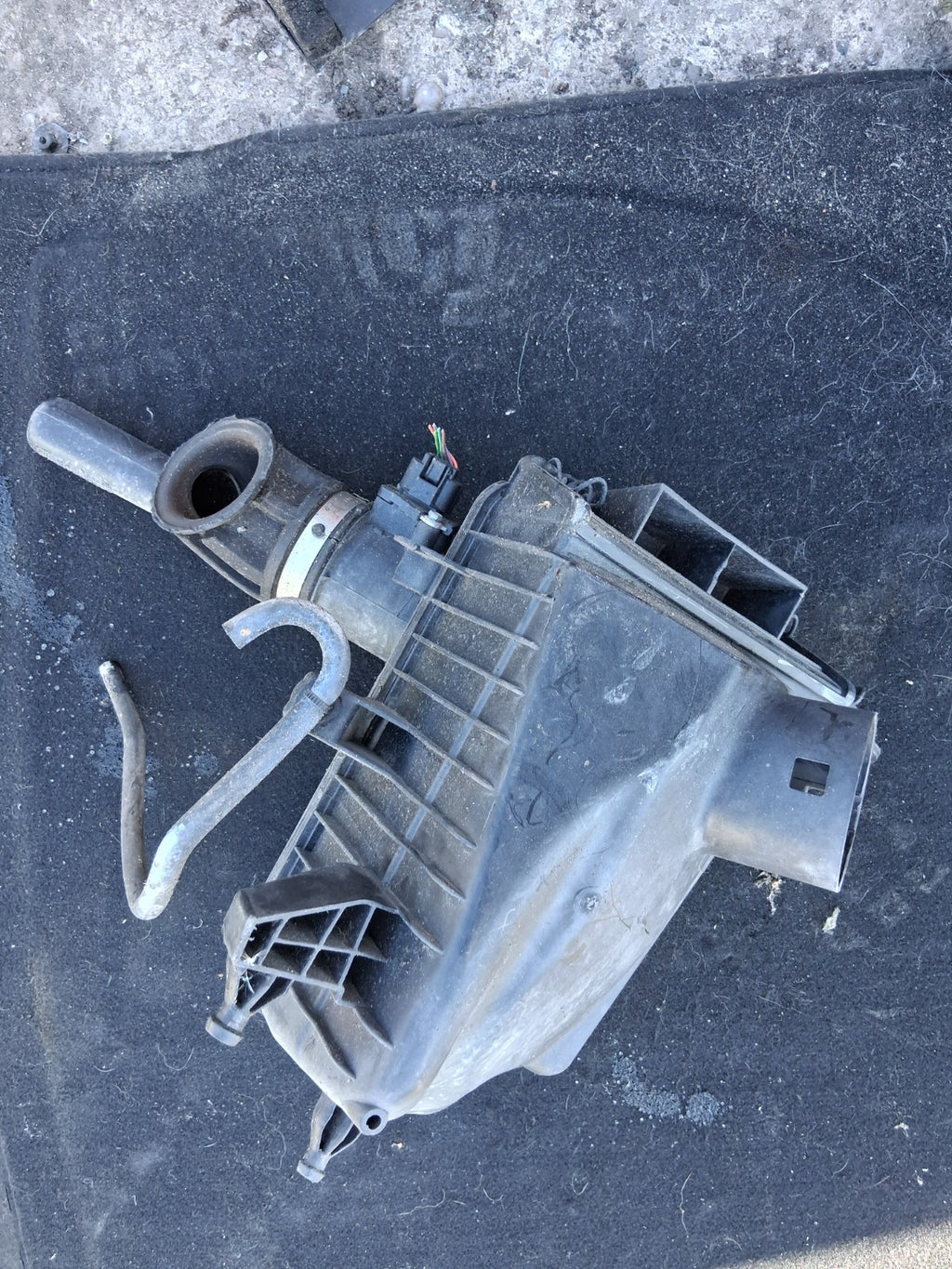 2024 VAUXHALL GRANDLAND MK1 1.2 PETROL AIR FILTER HOUSING BOX 1021725S01