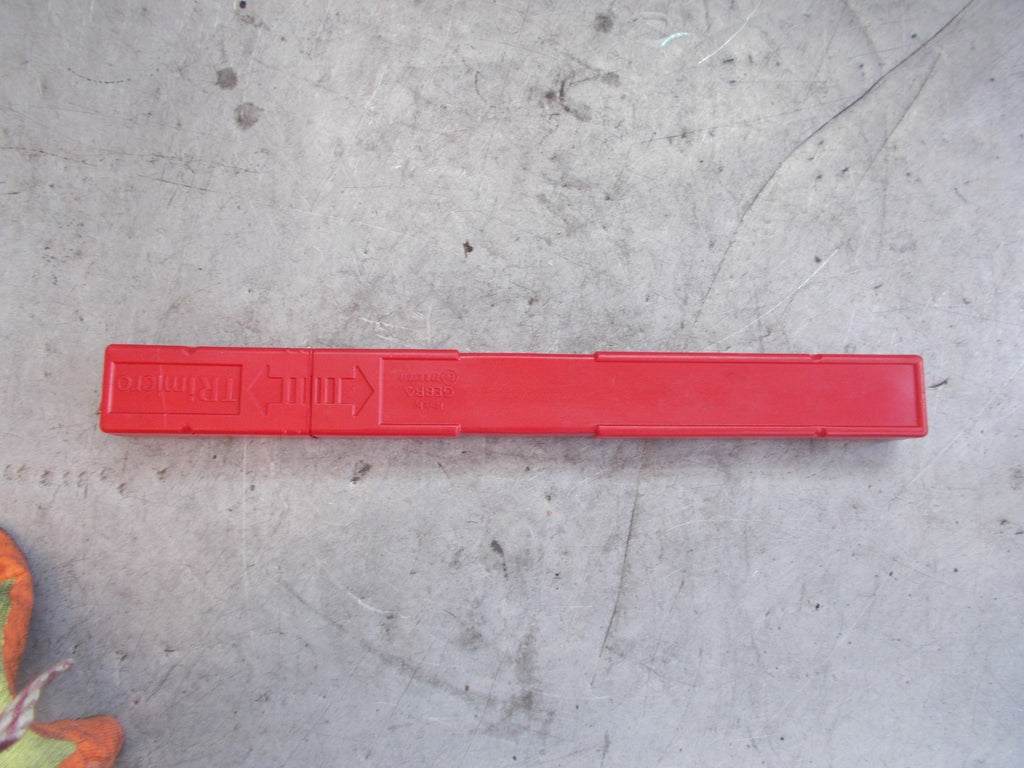 AUDI A3 2008 MK2 8P1 WARNING HAZARD TRIANGLE 7L0860251
