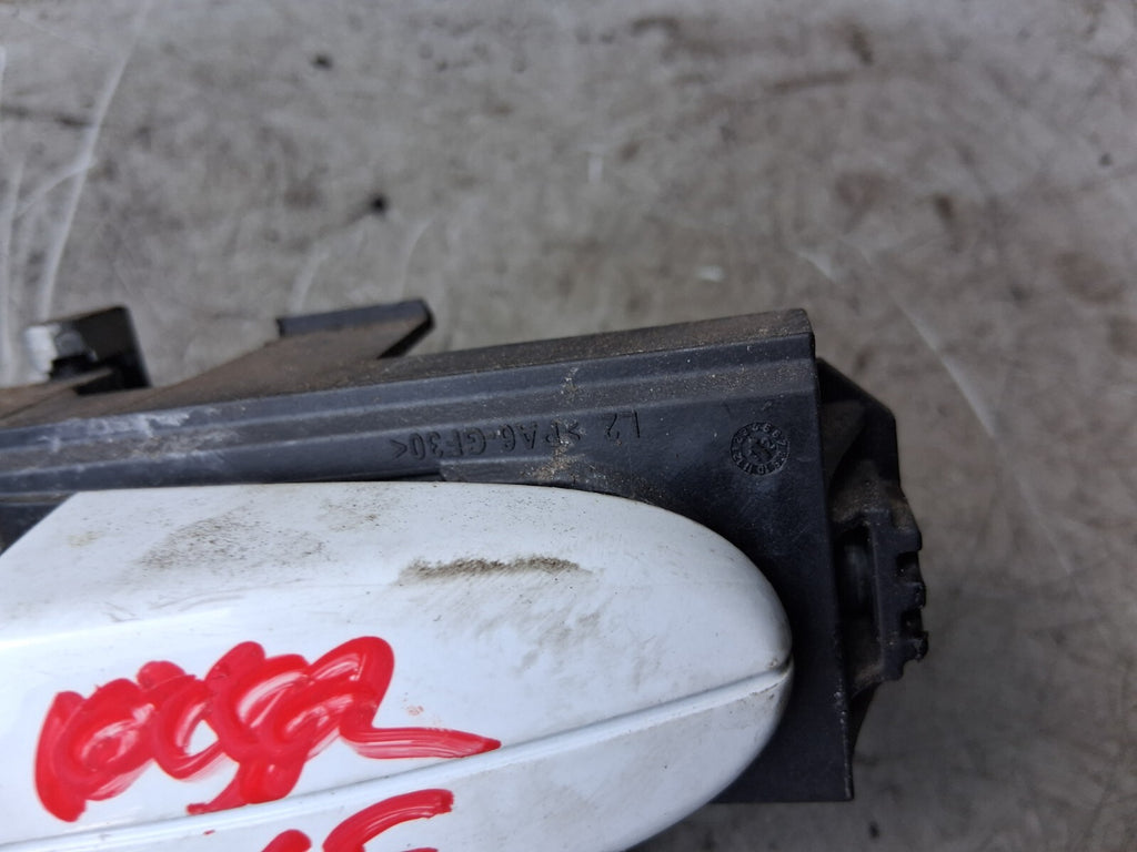2013 FORD S MAX MK1 NSF PASSENGER SIDE FRONT EXTERIOR DOOR HANDLE GM21U22404
