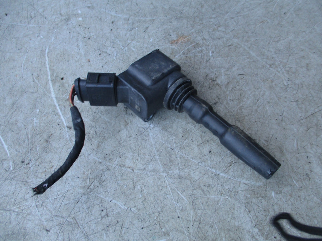 2016 SKODA FABIA MK3 1.0 PETROL IGNITION COIL PACK 04E905110K