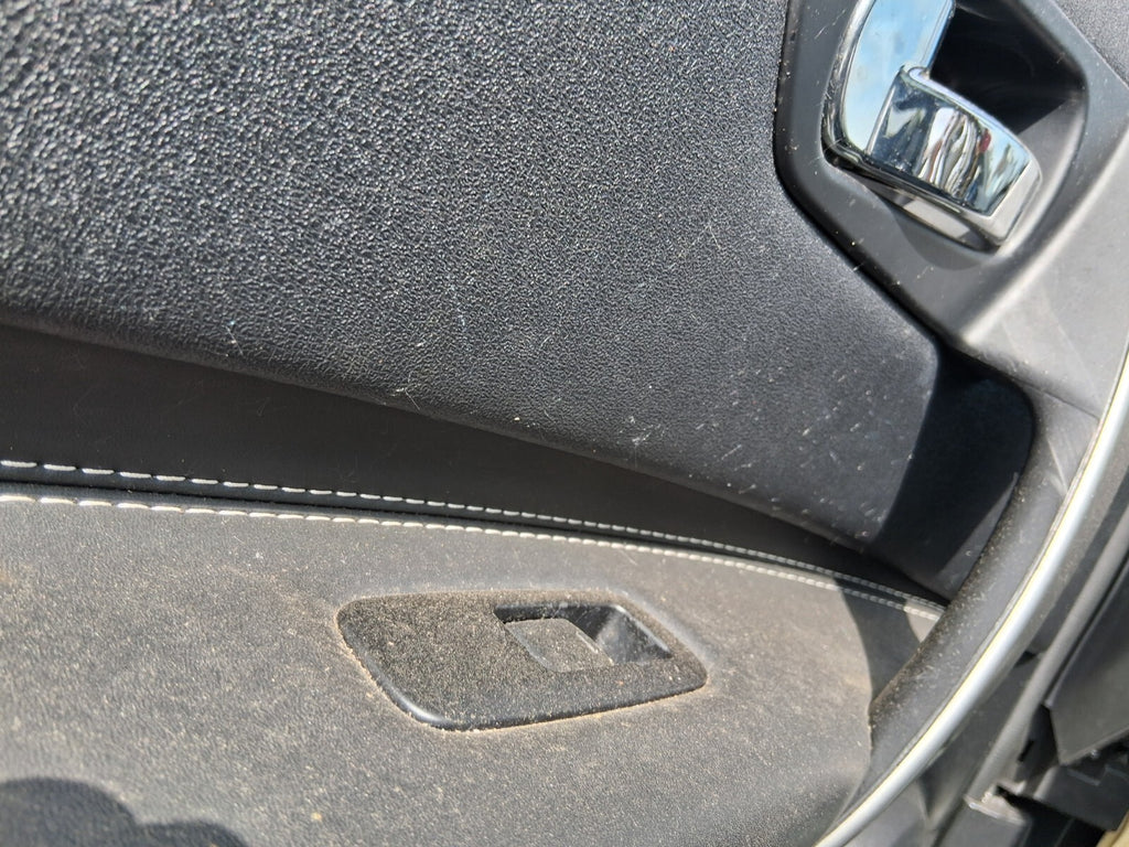 2013 NISSAN QASHQAI J10 NSF PASSENGER SIDE FRONT LEFT WINDOW CONTROL SWITCH