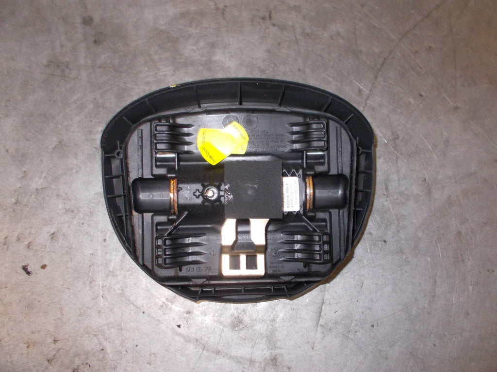 RENAULT MEGANE 2006 MK2 STEERING WHEEL AIRBAG 8200381849A