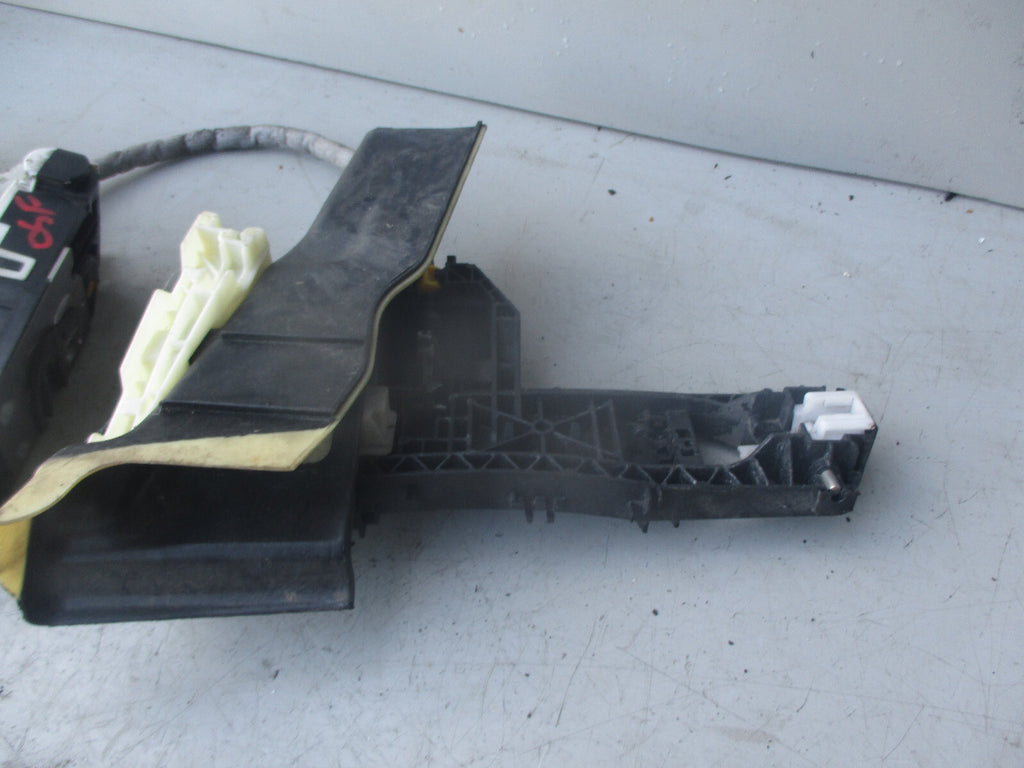 MERCEDES BENZ 2014 W212 OSF DRIVER SIDE FRONT DOOR LOCK MECHANISM A0997200635