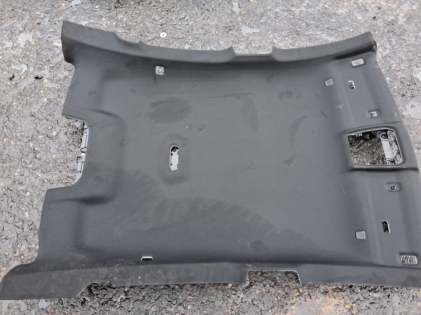 2024 BMW 2 SERIES F44 COUPE INTERIOR ROOF LINER COVER HEADLINER 8096761