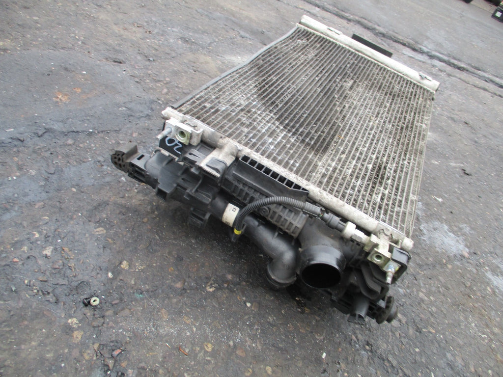 2014 VAUXHALL ASTRA J  1.7 DIESEL RADIATOR RADPACK 13267662 RP 30