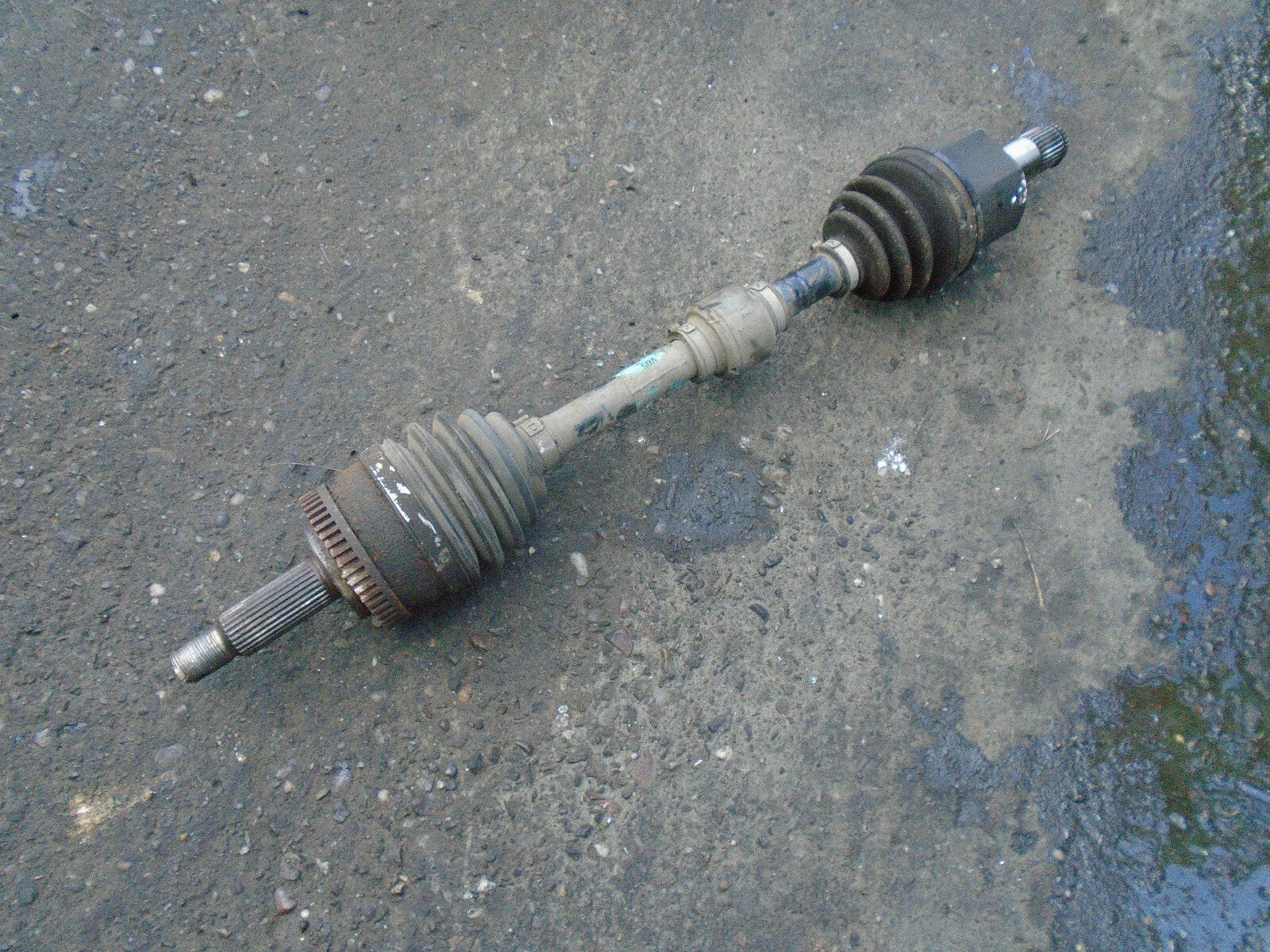 HYUNDAI I40 2014 1.7 CRDI NSF PASSENGER SIDE FRONT DRIVESHAFT