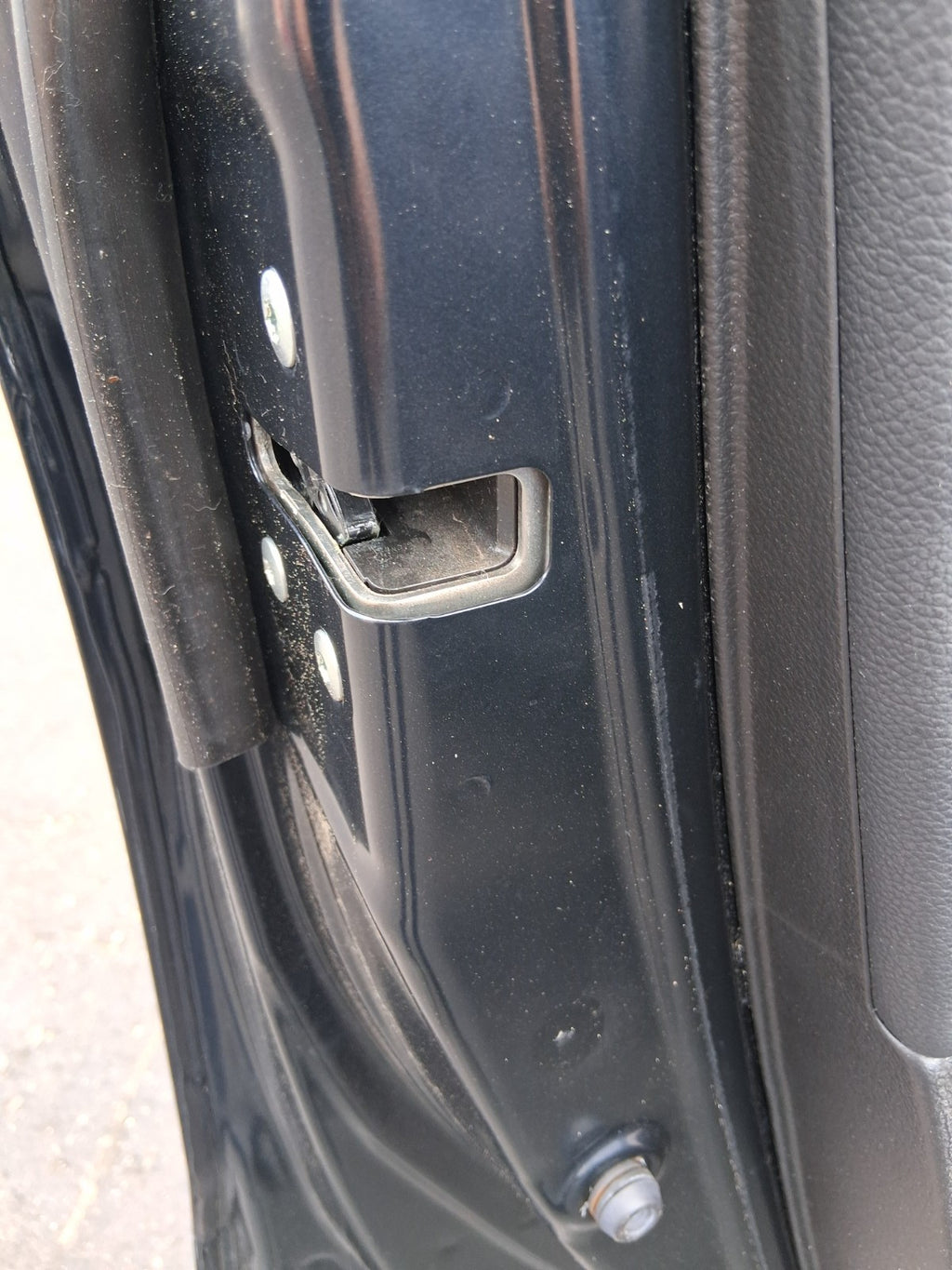 2020 HONDA HR-V FACELIFT NSF PASSENGER SIDE FRONT LEFT DOOR LOCK MECHANISM