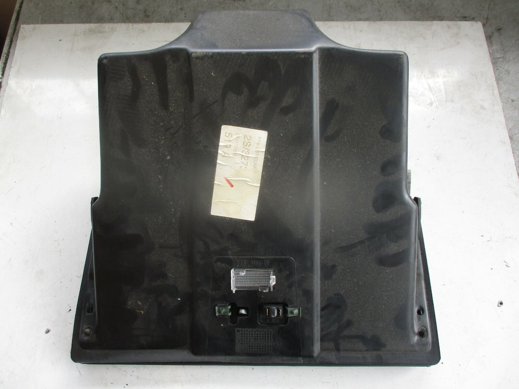 MG TF GLOVE BOX STORAGE COMPARTMENT FRONT