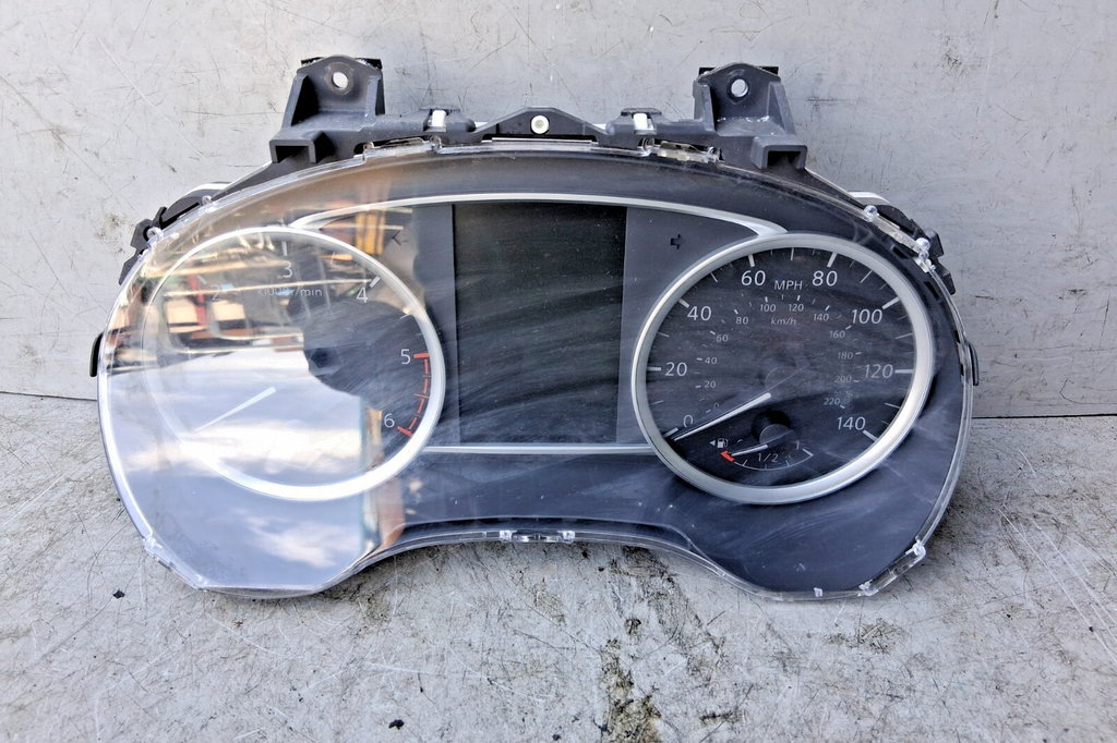 2019 NISSAN MICRA K14 SPEEDO SPEEDOMETER INSTRUMENT CLUSTER GAUGE