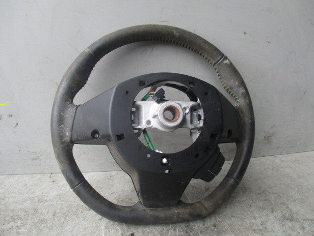 2017 SUZUKI SWIFT MK4 FLAT BOTTOM STEERING WHEEL