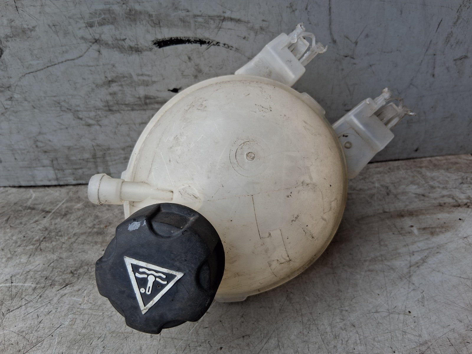 VAUXHALL CROSSLAND X 2018 COOLANT WATER EXPANSION TANK RESERVOIR 980077728002