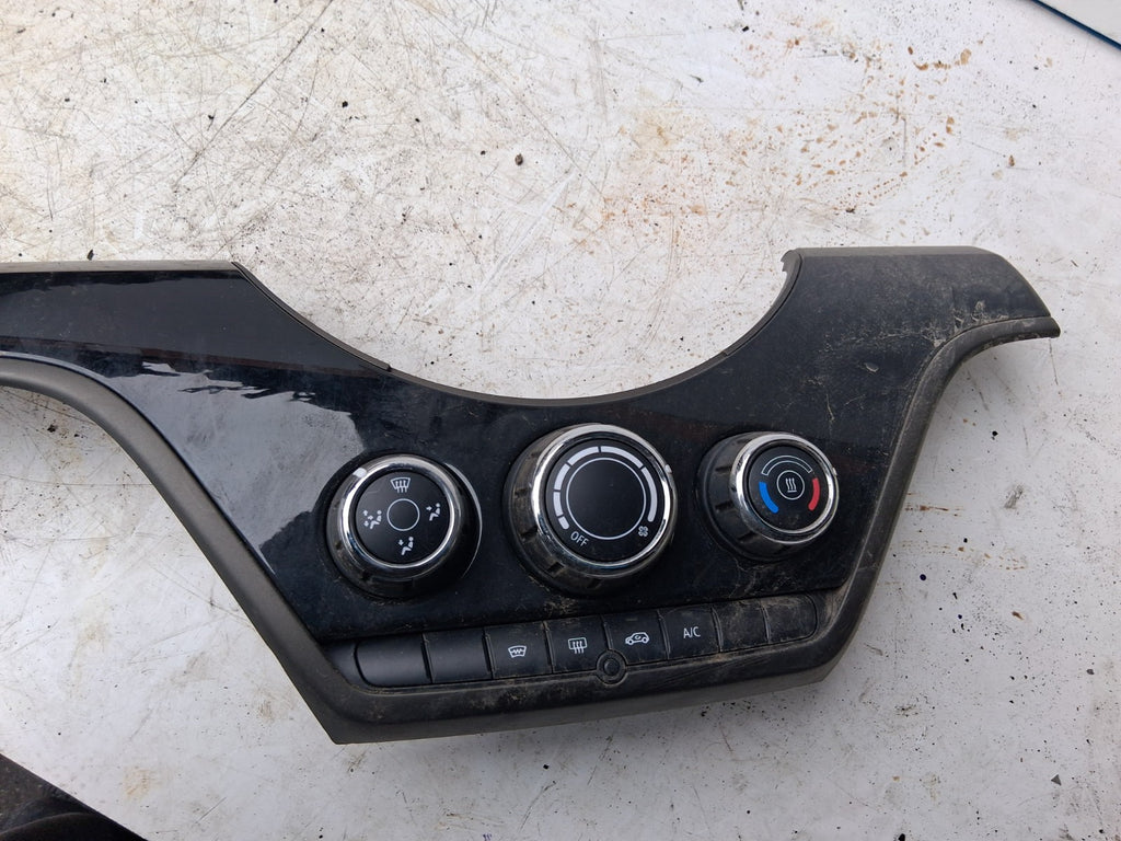 2021 BMW MINI COUNTRYMAN F60 AC HEATER CLIMATE CONTROL SWITCH PANEL 9334602