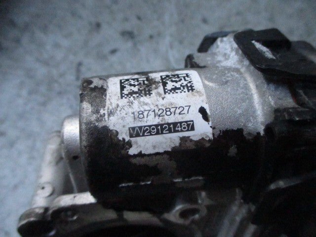 2018 VAUXHALL VIVARO THROTTLE BODY 29121487