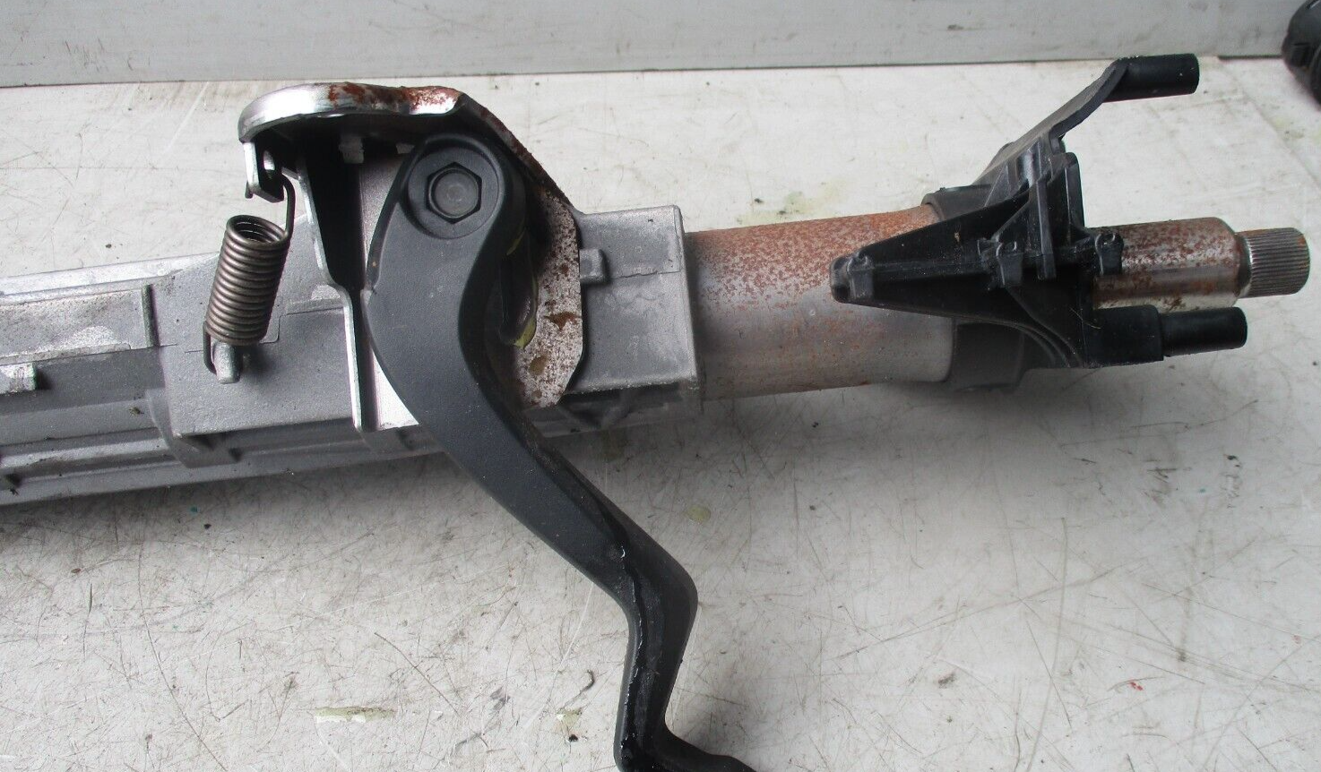 BMW 3 SERIES G20 2019 STEERING COLUMN 688789703
