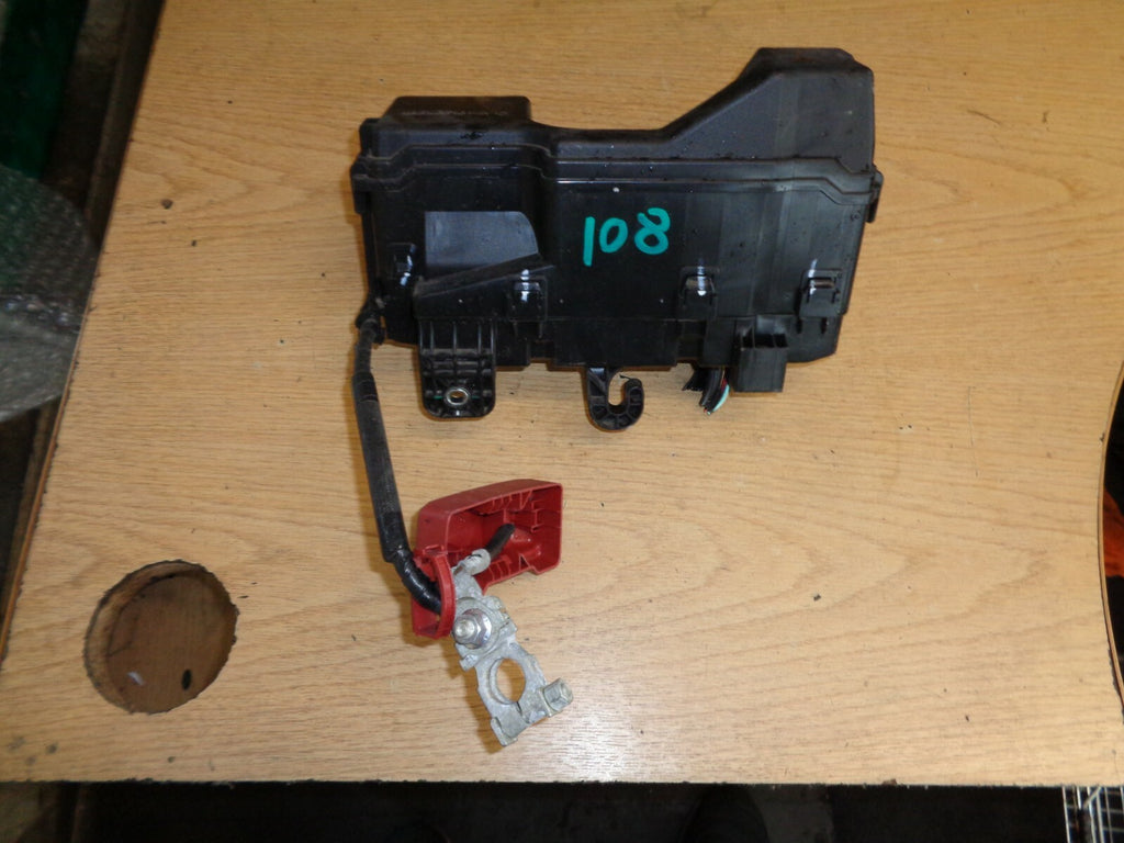 PEUGEOT 108 2017 MK2 1.0 PETROL FUSE BOX RELAY UNIT 821110HT31