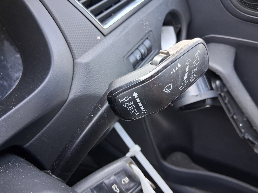 SEAT TOLEDO MK4 KG 2018 WIPER INDICATOR STALK SWITCH SQUIB