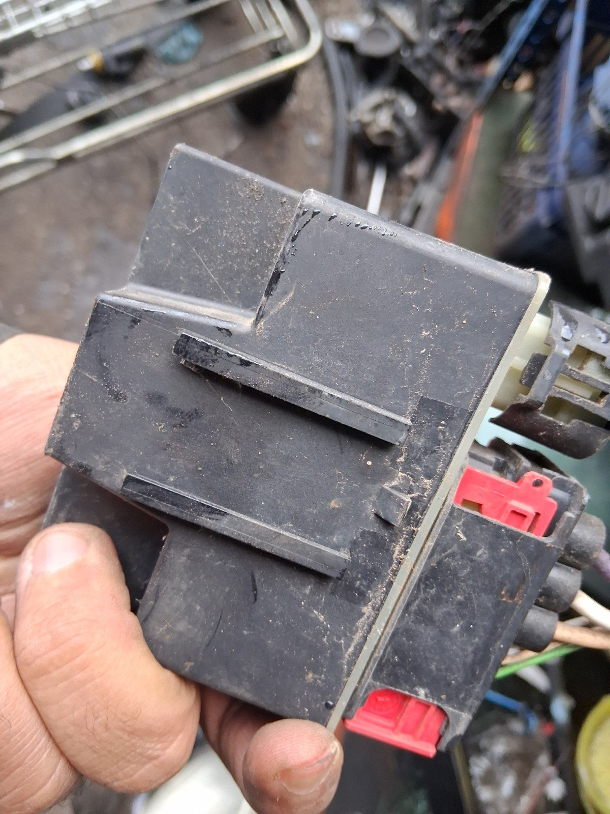 2018 CITROEN BERLINGO MK2 ECU ENGINE CONTROL UNIT 9825318180 9806460480