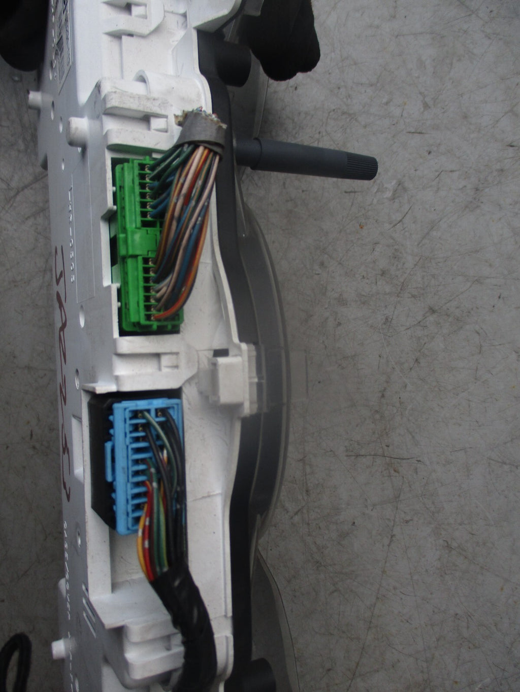 HONDA JAZZ 2003 1.3 PETROL SPEEDOMETER HR0294113