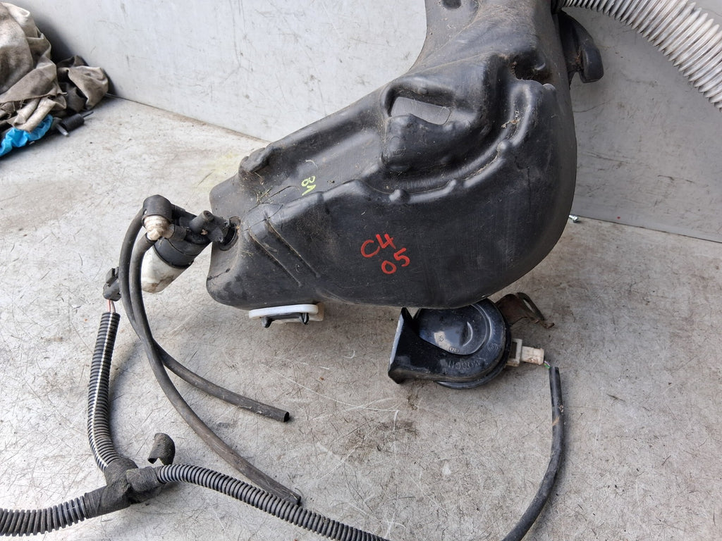 CITROEN C4 LA COUPE 2005 COOLANT WATER EXPANSION TANK RESERVOIR 9650226480