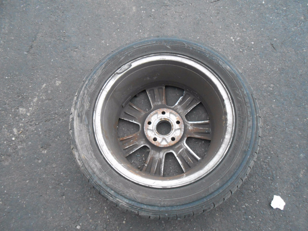 AUDI A3 8P (MK2) 2007 ALUMINIUM ALLOY WHEEL RIM 5X112 8P0601025A 205/55 R16