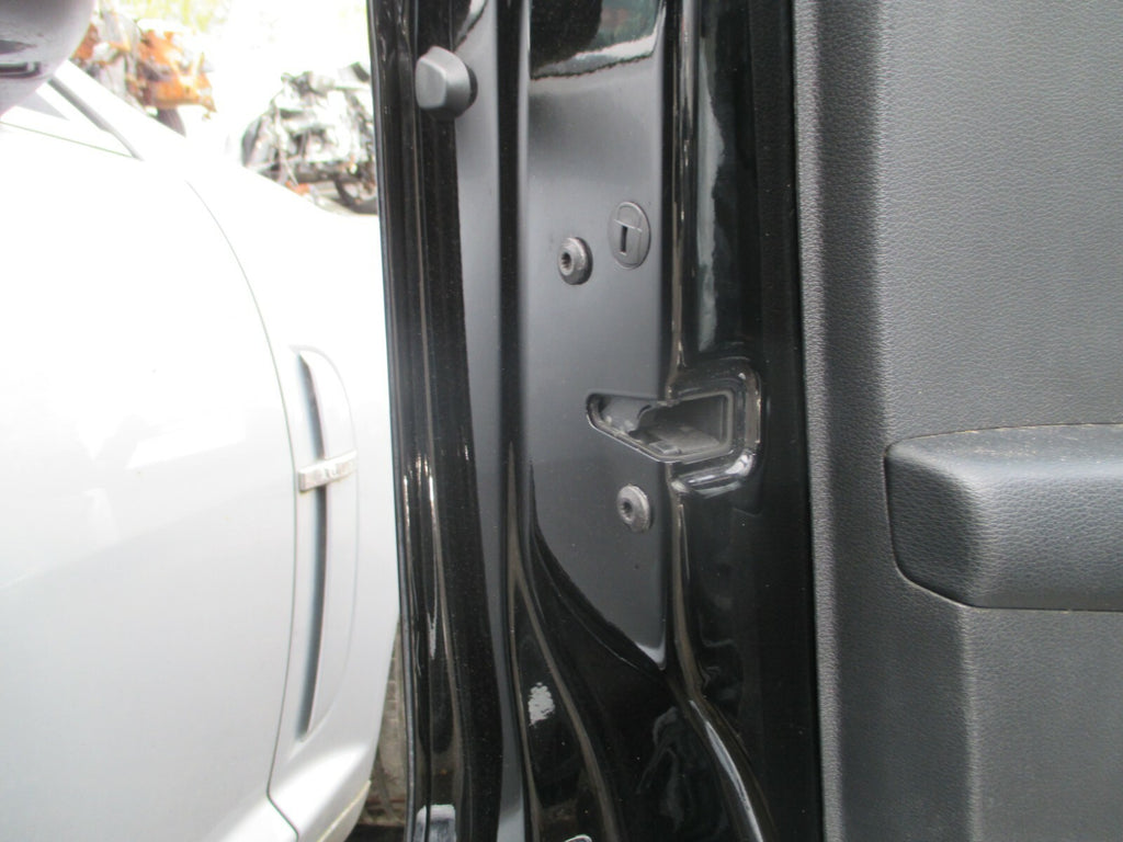 AUDI Q2 MK1 2020 NSF PASSENGER SIDE FRONT DOOR LOCK MECH MECHANISM CATCH LATCH