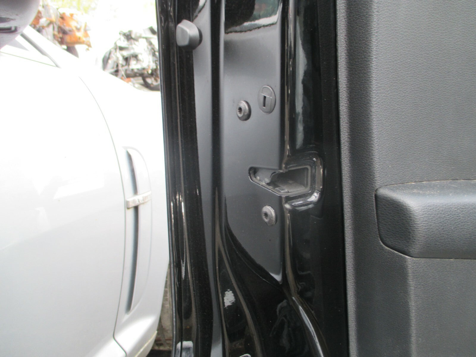 AUDI Q2 MK1 2020 NSF PASSENGER SIDE FRONT DOOR LOCK MECH MECHANISM CATCH LATCH
