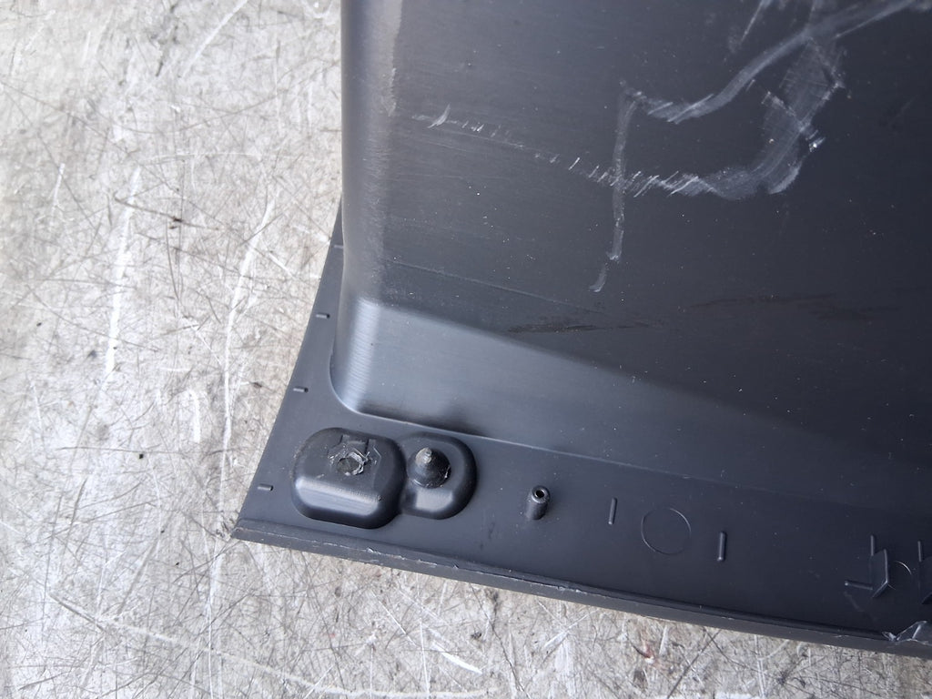 2021 PEUGEOT BOXER MK3 DASHBOARD TOP POCKET STORAGE COMPARTMENT 1308167070