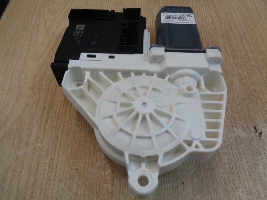 VW VOLKSWAGEN 2012 PASSAT CC FRONT PASSENGER SIDE WINDOW MOTOR 3C8959702