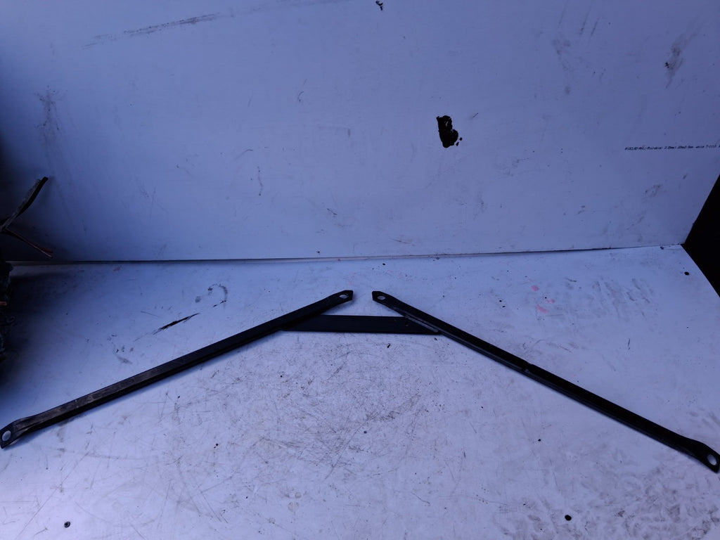 2017 BMW 3 SERIES F30 FRONT SUSPENSION BRACE STRUT BAR 737871101