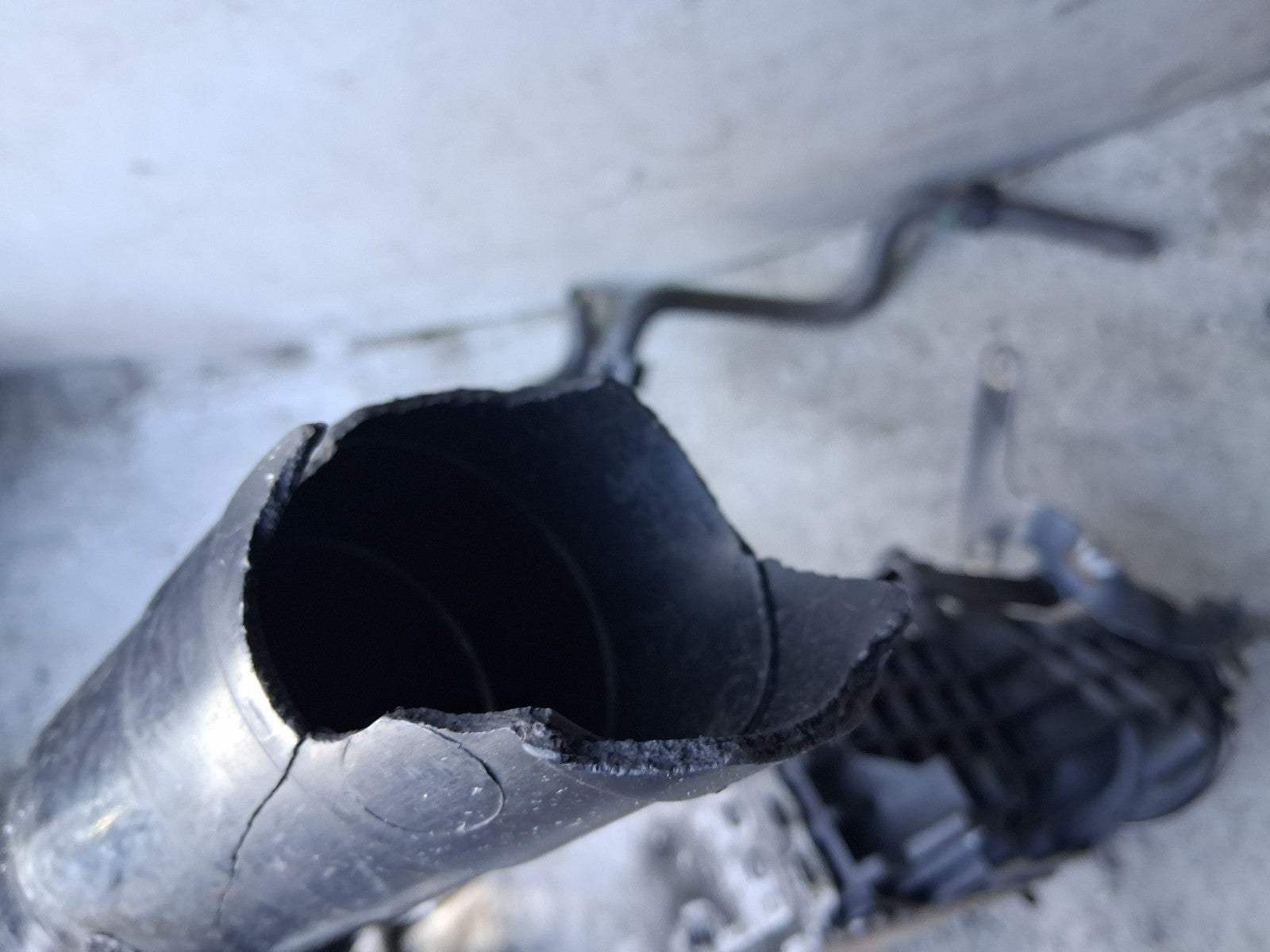 2022 VW VOLKSWAGEN CRAFTER MK2 2.0 DIESEL INTERCOOLER 04L145749M
