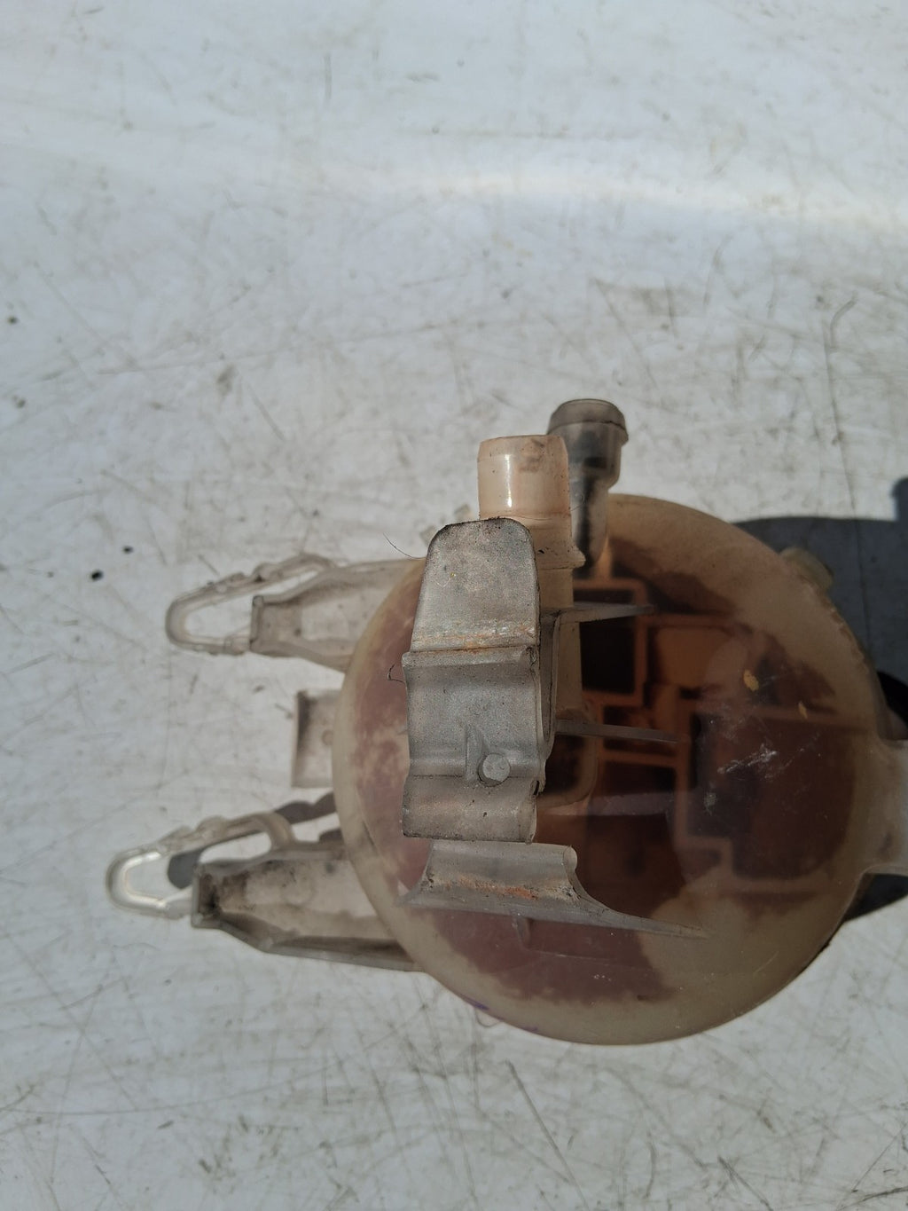 CITROEN DS3 2013 COOLANT WATER EXPANSION TANK BOTTLE 9652621280