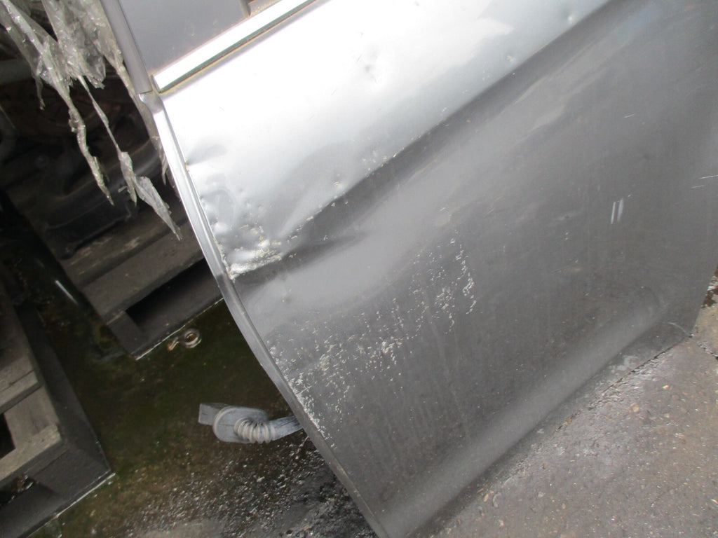 MITSUBISHI ASX 2020 FACELIFT NSR PASSENGER REAR BARE DOOR SHELL FRAME GREY U17