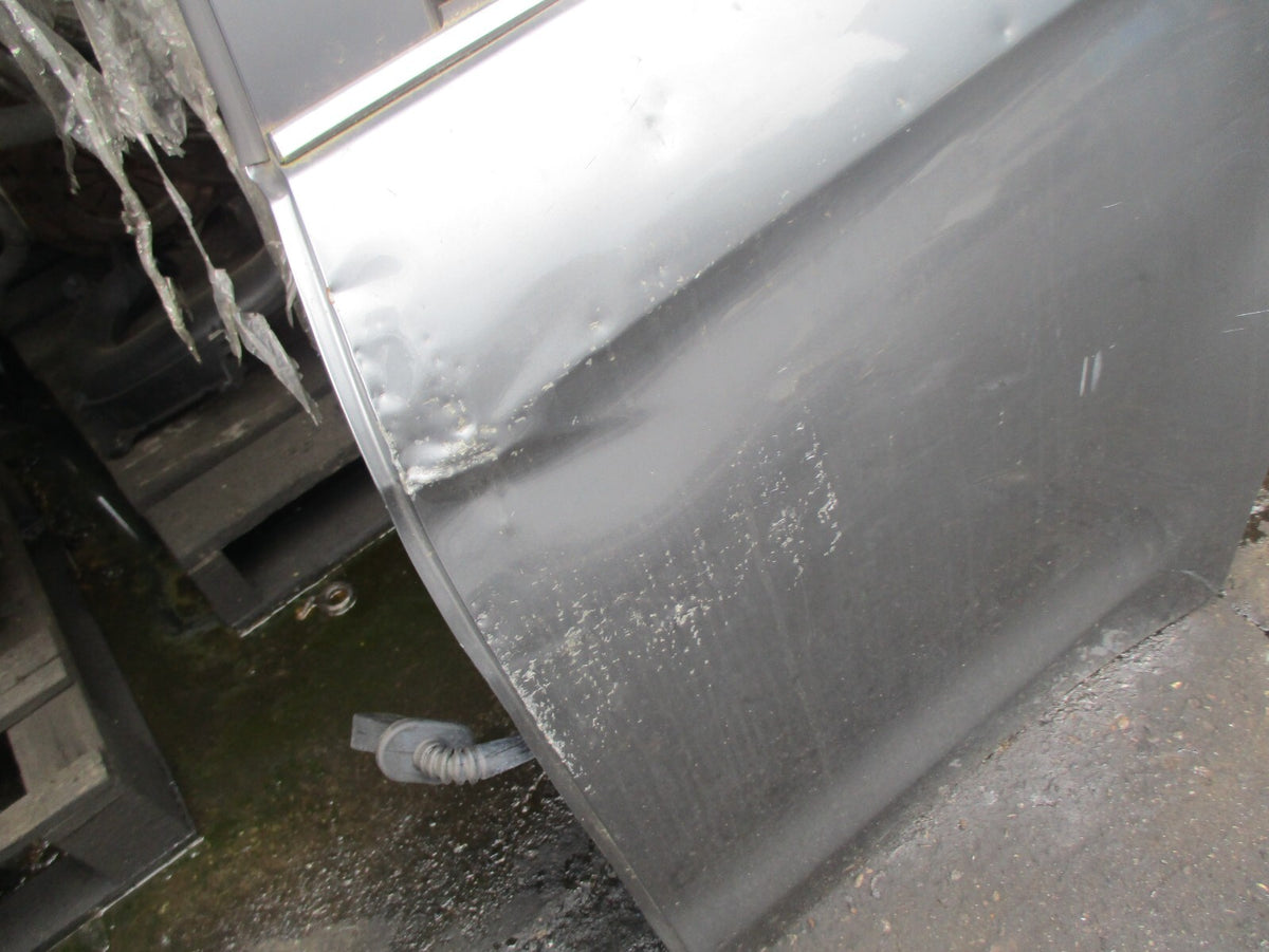 MITSUBISHI ASX 2020 FACELIFT NSR PASSENGER REAR BARE DOOR SHELL FRAME GREY U17