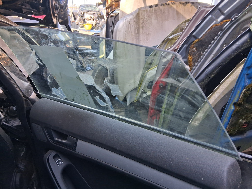 2015 AUDI A5 HATCHBACK 5 DOOR OSR DRIVER SIDE REAR RIGHT WINDOW GLASS
