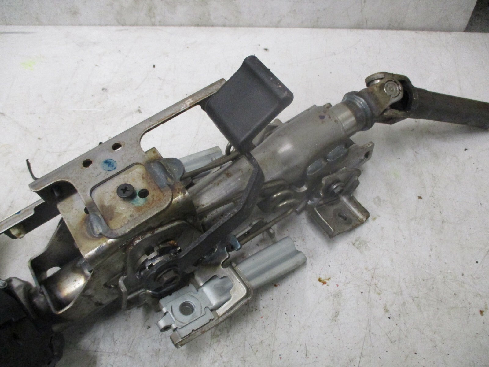 HONDA CIVIC MK8 2006 ADJUSTABLE STEERING COLUMN SHAFT & SUPPORT BRACKET