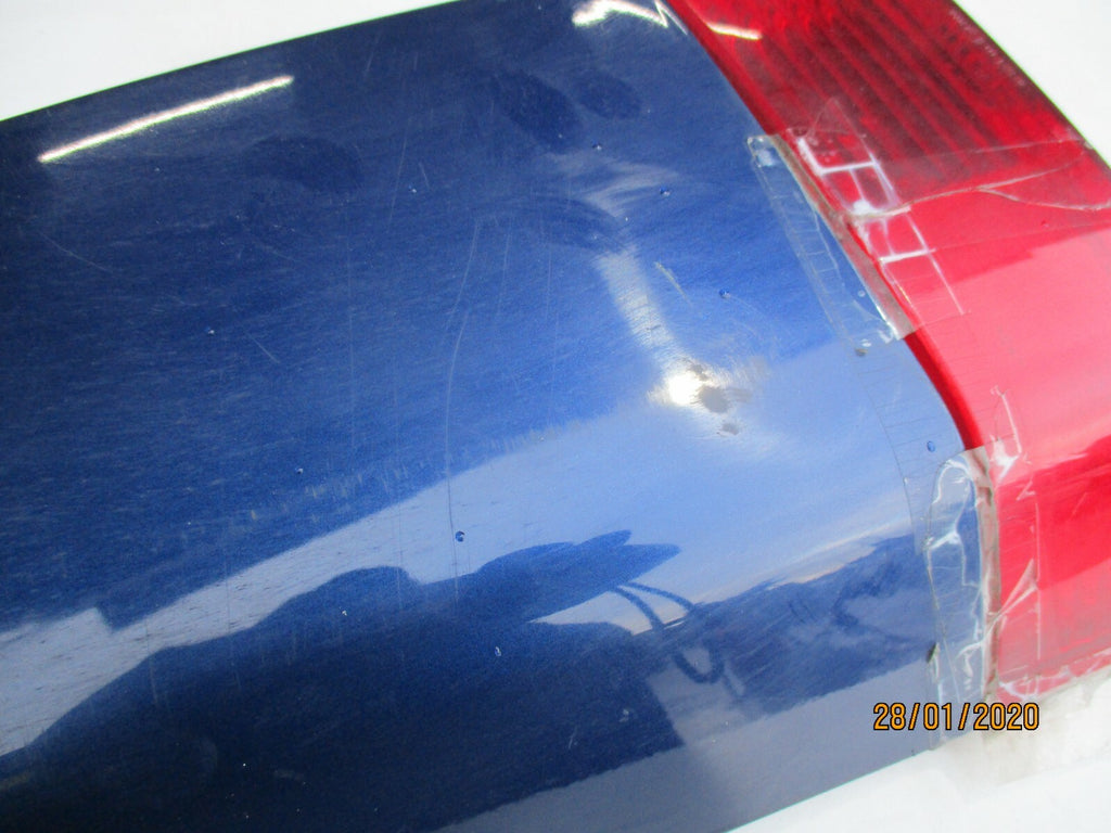 VAUXHALL MERIVA A MK1 2005 NSR PASSENGER SIDE REAR LIGHT TRIM BLUE 93294345