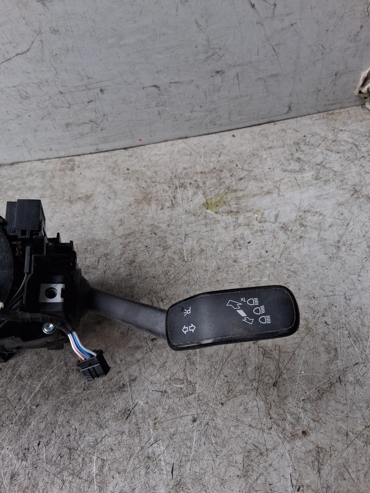 2021 VW VOLKSWAGEN T CROSS BAG SQUIB SLIP RING 6RA959653A
