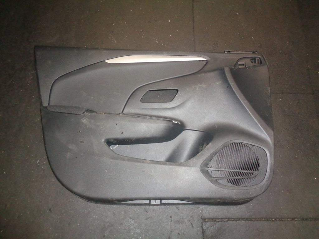 VAUXHALL CORSA F 2020 NSF PASSENGER FRONT DOOR DOOR CARD PANEL