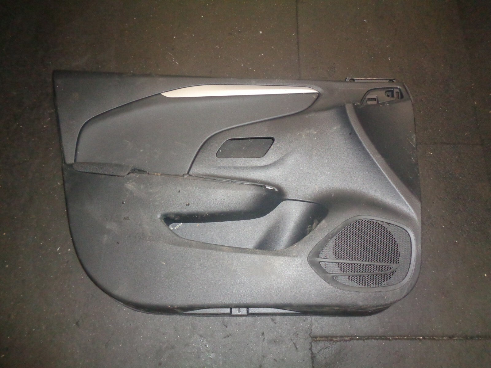 VAUXHALL CORSA F 2020 NSF PASSENGER FRONT DOOR DOOR CARD PANEL