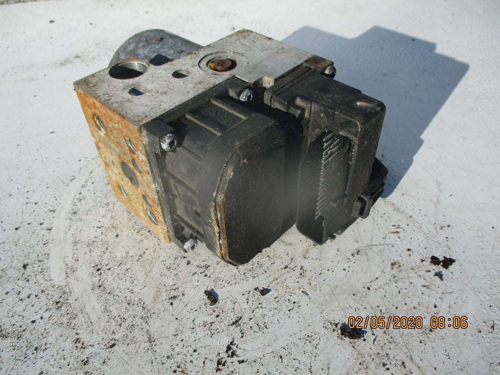 VAUXHALL MERIVA A MK1 2003 1.6 PETROL ABS PUMP MODULE 0273004227