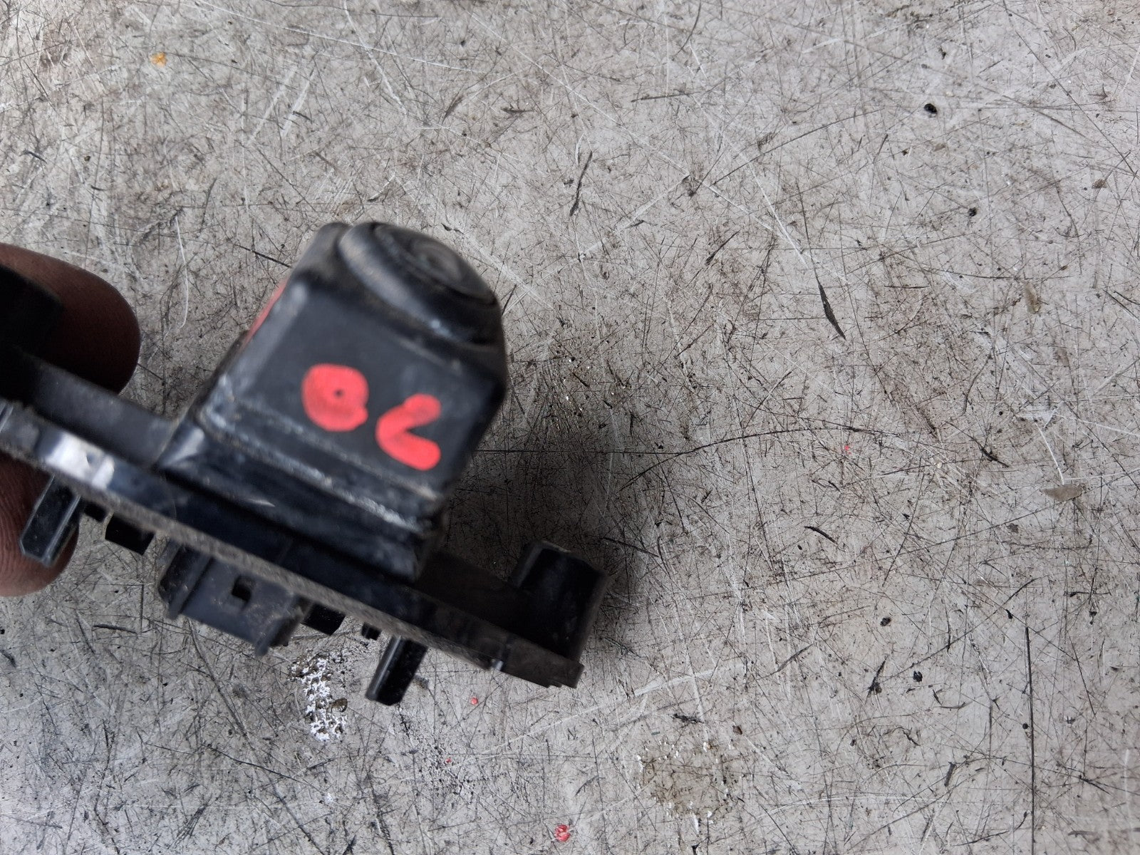 2020 NISSAN QASHQAI J11 MK2 REAR VIEW REVERSE PARKING ASSIST CAMERA 28442HV00A