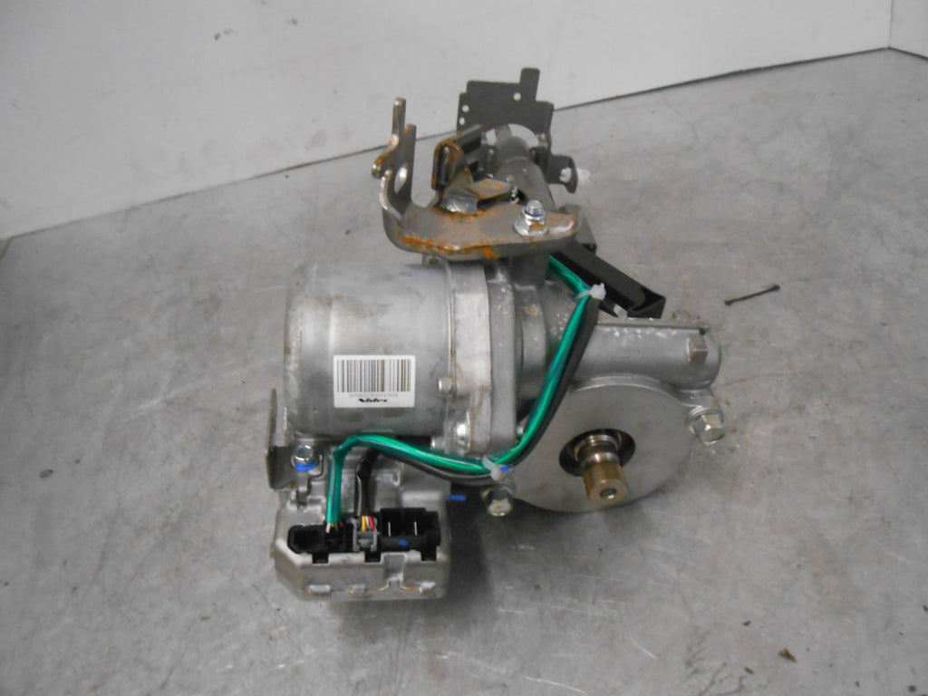 NISSAN JUKE F15 2016 PAS ELECTRIC POWER STEERING COLUMN MOTOR & ECU 48810BA60D