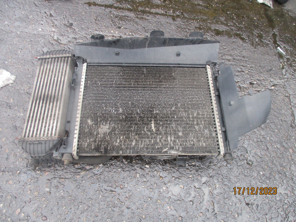 RENAULT KANGOO MK2 2010 1.5 DIESEL RADIATOR 8200418327 RP 10