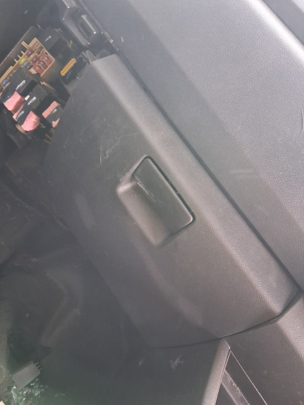 2023 RENAULT MASTER PASSENGER SIDE STORAGE COMPARTMENT GLOVEBOX