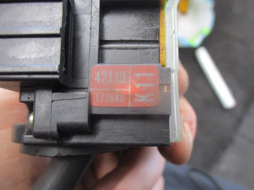 TOYOTA RAV4 2004 REAR WINDOW WIPER WASHER COLUMN CONTROL SWITCH STALK 173680